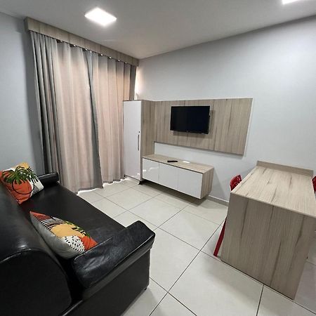 Atrium Residence - Locacao Temporada Caldas Novas Εξωτερικό φωτογραφία