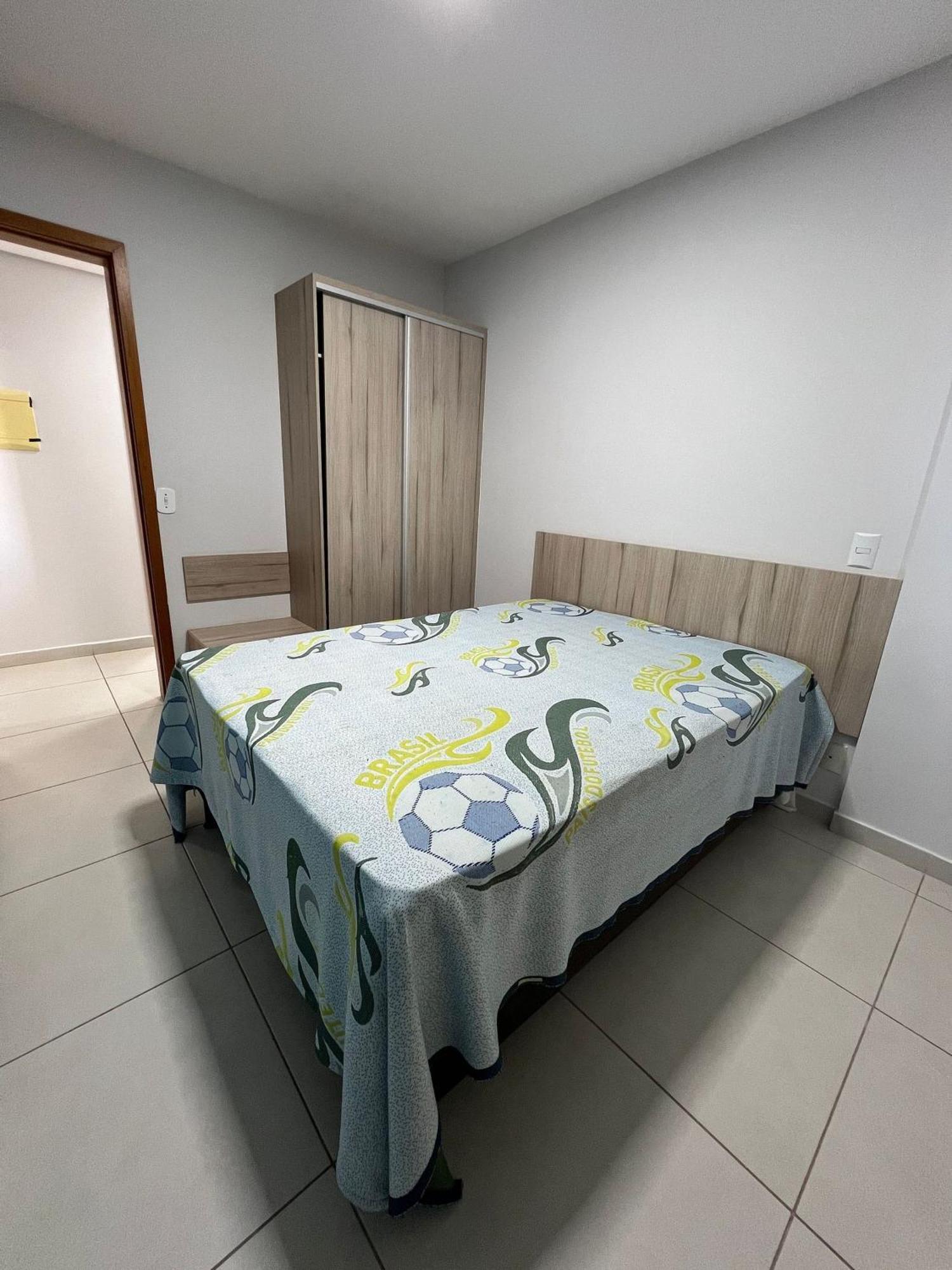 Atrium Residence - Locacao Temporada Caldas Novas Εξωτερικό φωτογραφία