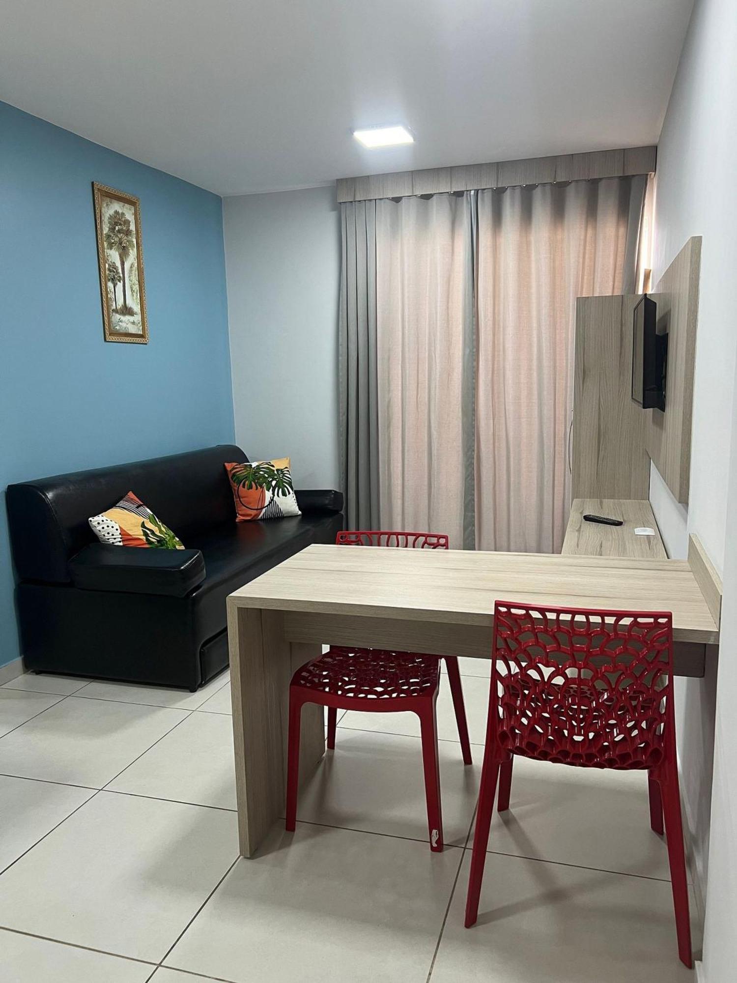 Atrium Residence - Locacao Temporada Caldas Novas Εξωτερικό φωτογραφία