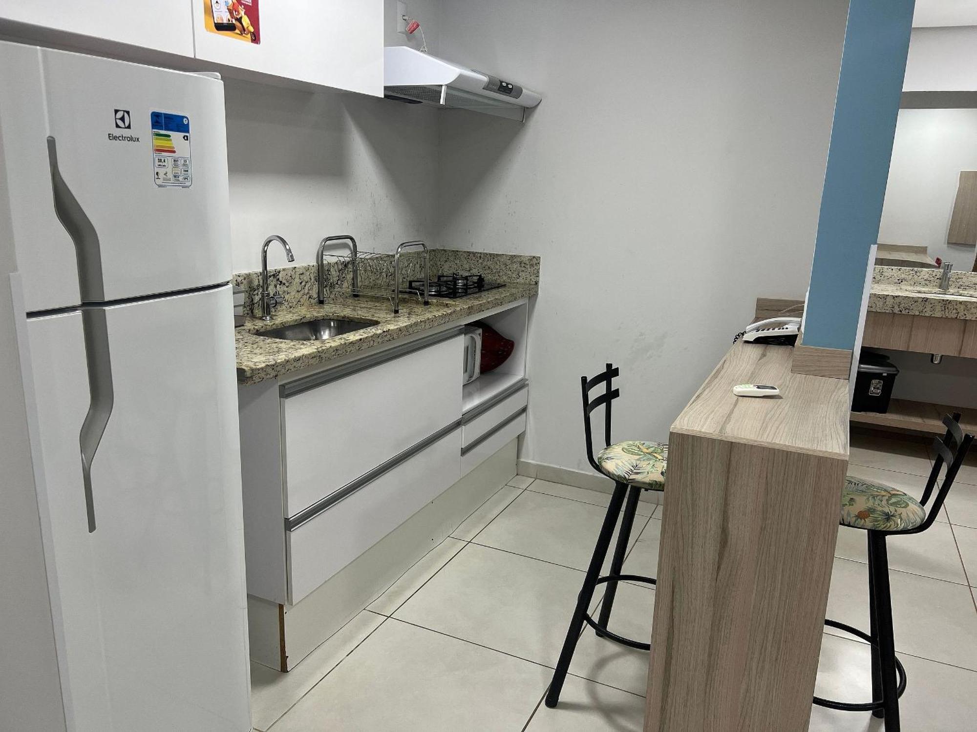 Atrium Residence - Locacao Temporada Caldas Novas Εξωτερικό φωτογραφία