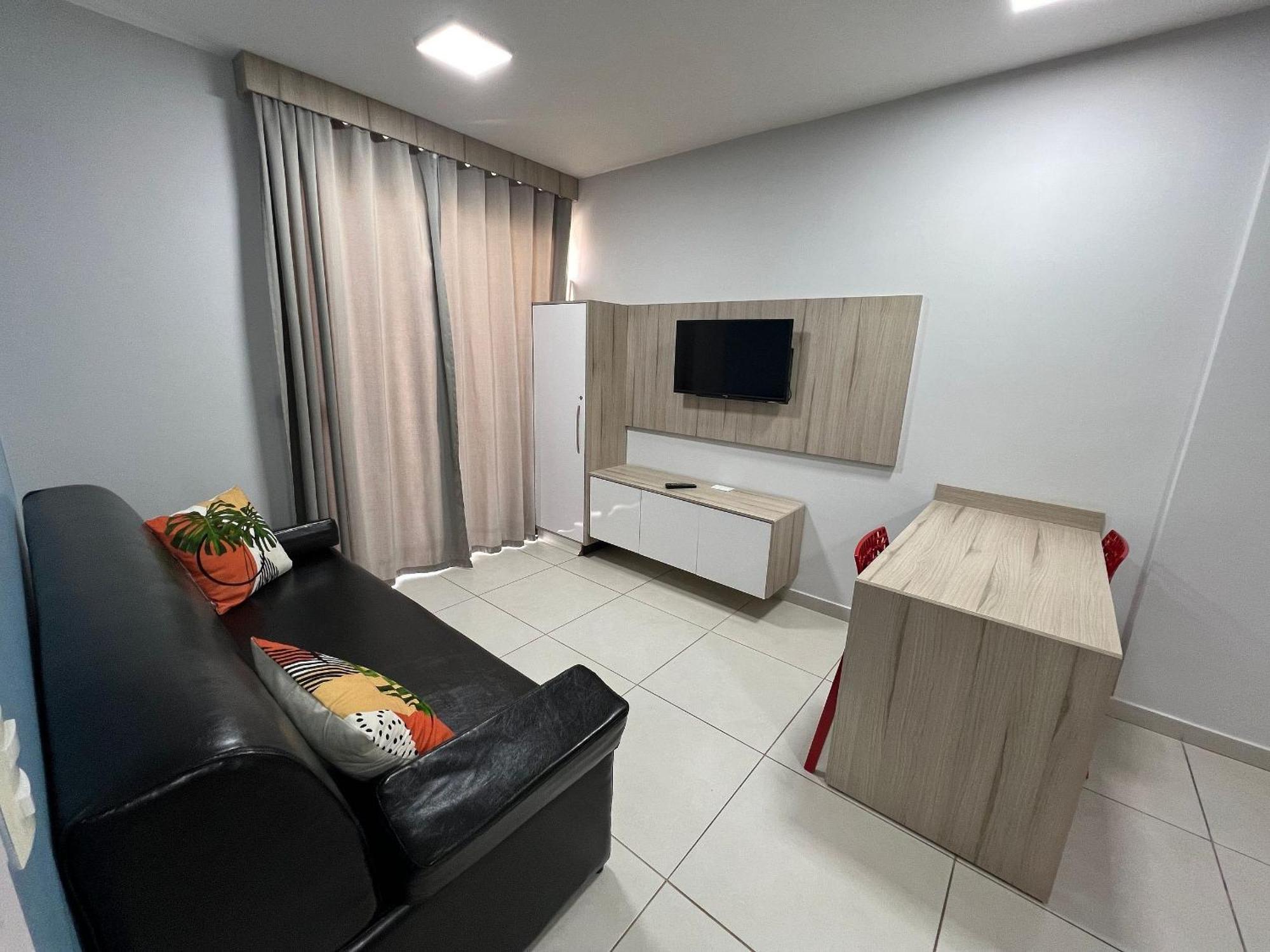 Atrium Residence - Locacao Temporada Caldas Novas Εξωτερικό φωτογραφία