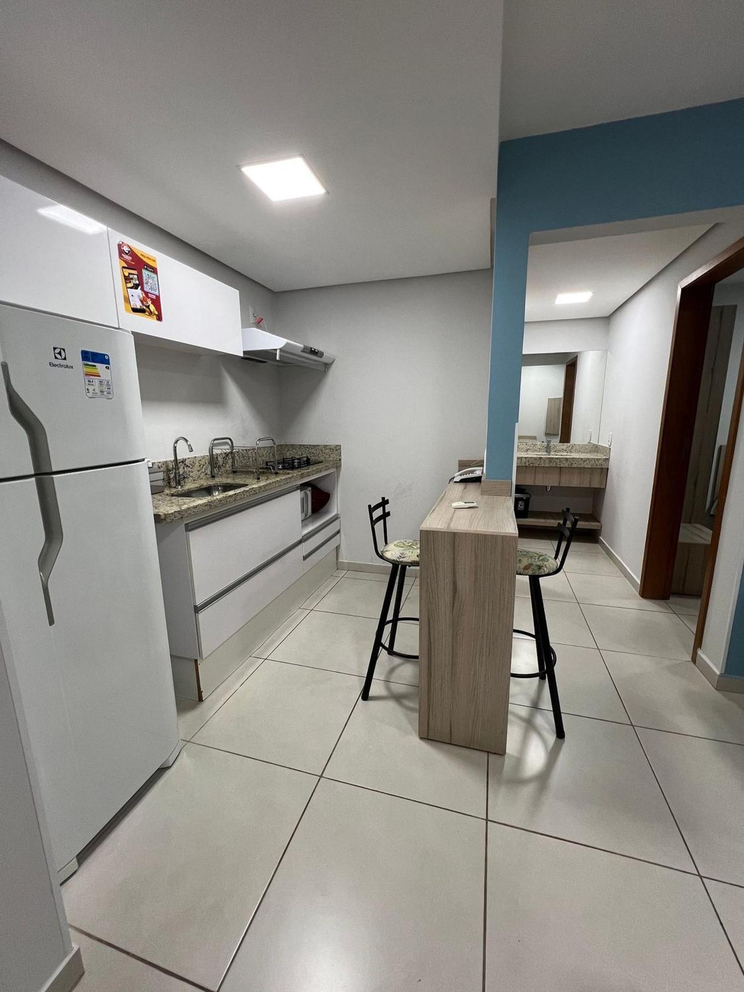 Atrium Residence - Locacao Temporada Caldas Novas Εξωτερικό φωτογραφία