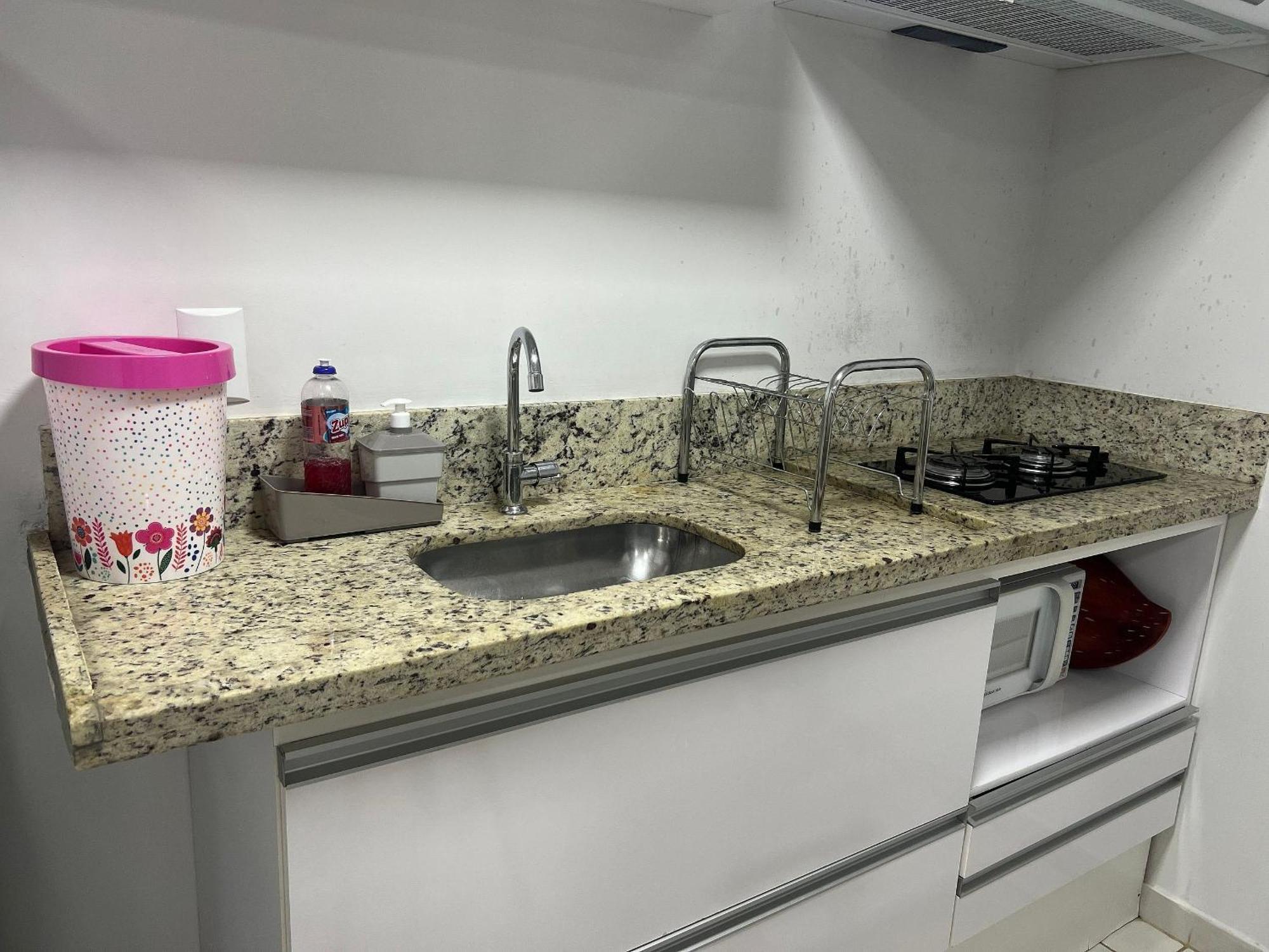 Atrium Residence - Locacao Temporada Caldas Novas Εξωτερικό φωτογραφία