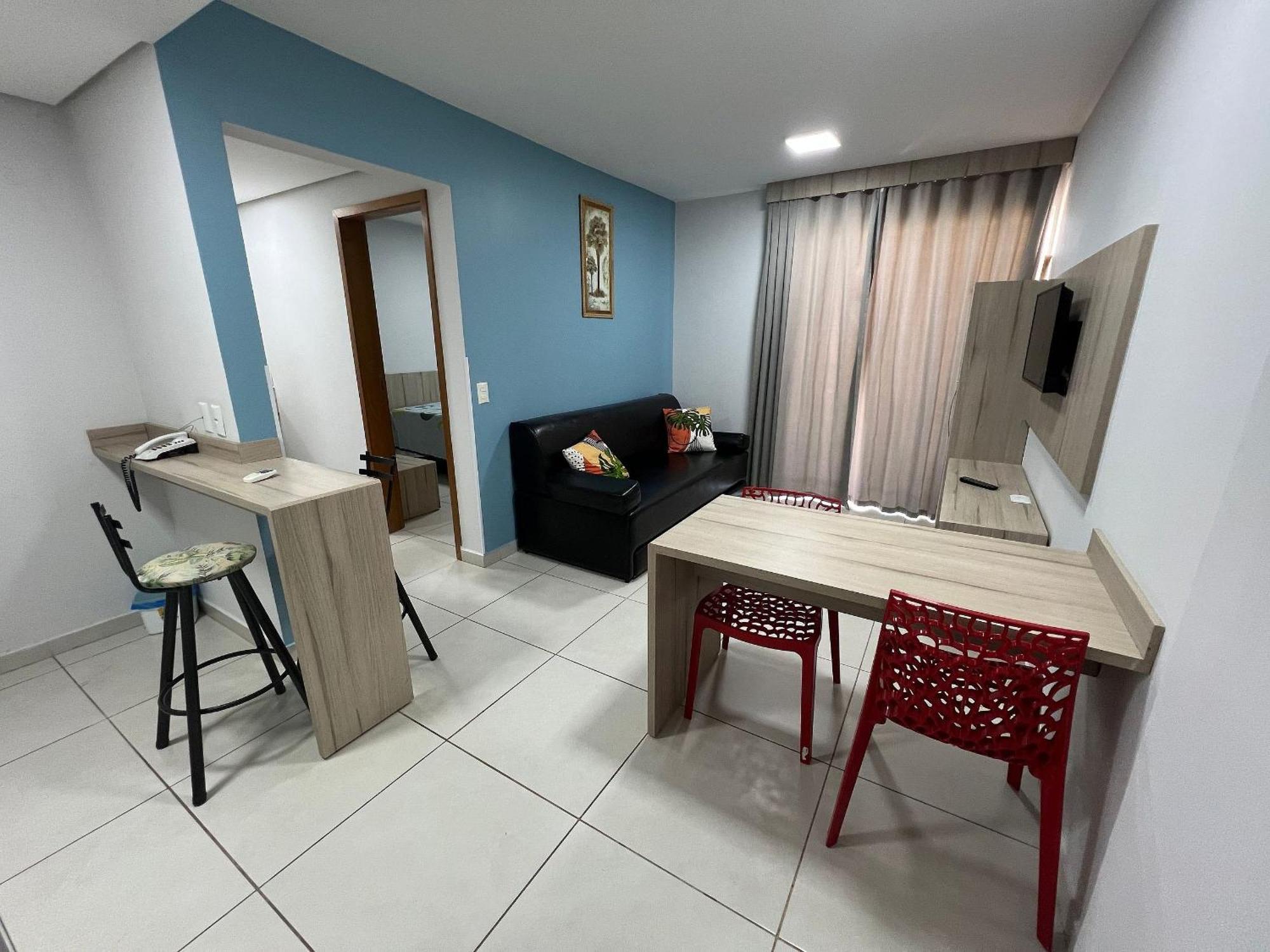 Atrium Residence - Locacao Temporada Caldas Novas Εξωτερικό φωτογραφία