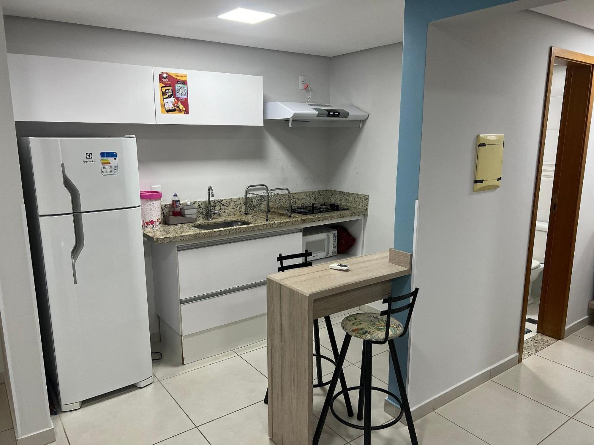 Atrium Residence - Locacao Temporada Caldas Novas Εξωτερικό φωτογραφία