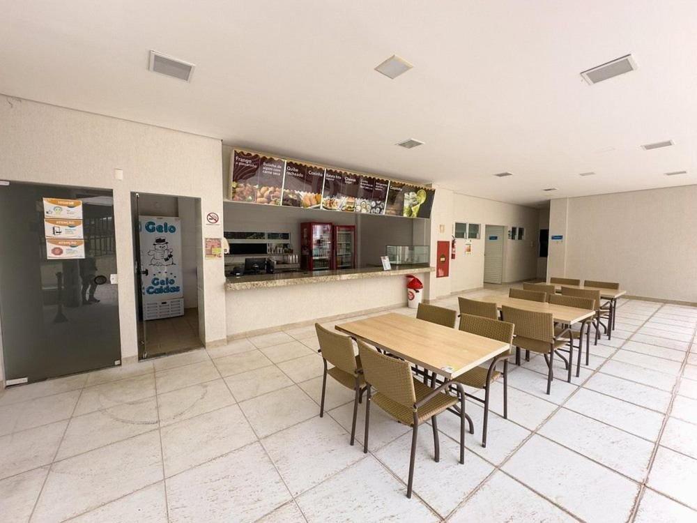 Atrium Residence - Locacao Temporada Caldas Novas Εξωτερικό φωτογραφία