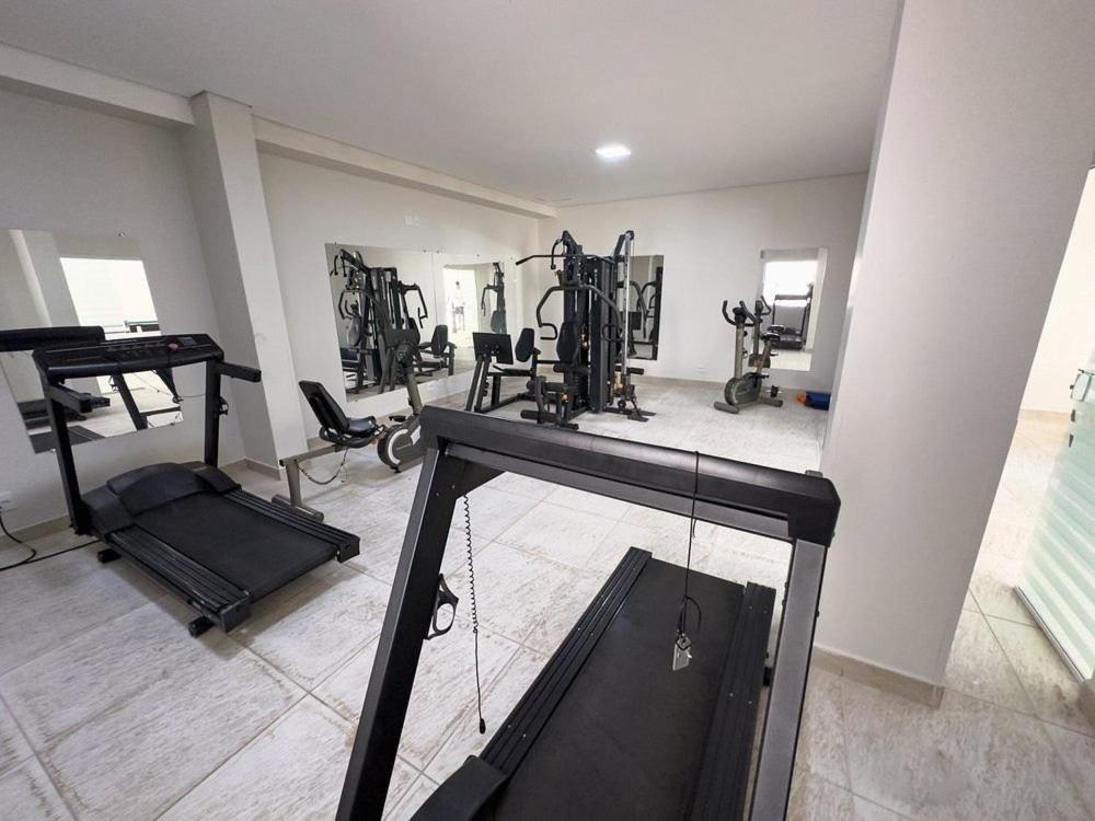Atrium Residence - Locacao Temporada Caldas Novas Εξωτερικό φωτογραφία