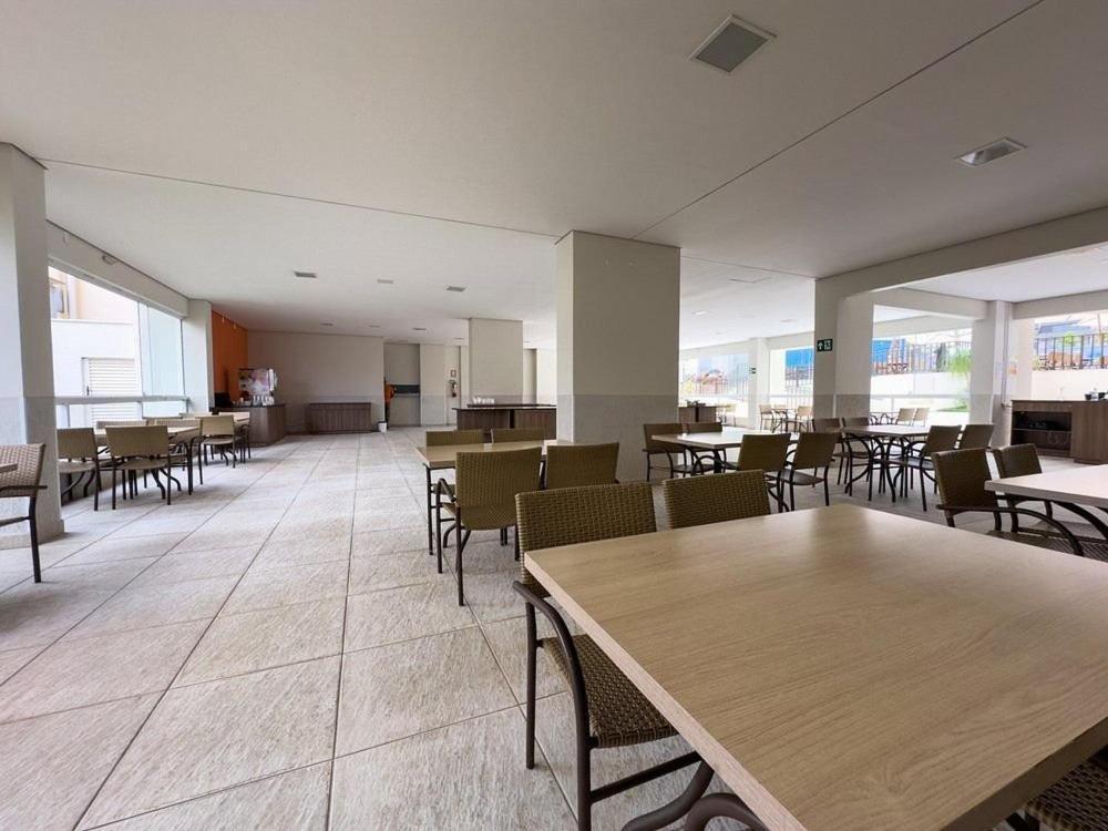 Atrium Residence - Locacao Temporada Caldas Novas Εξωτερικό φωτογραφία