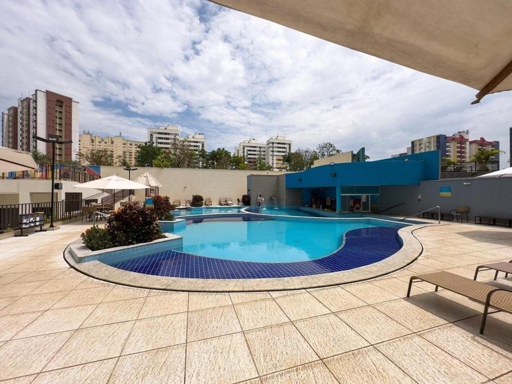 Atrium Residence - Locacao Temporada Caldas Novas Εξωτερικό φωτογραφία