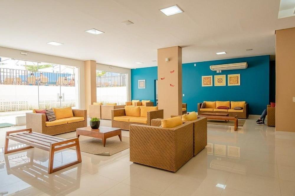 Atrium Residence - Locacao Temporada Caldas Novas Εξωτερικό φωτογραφία