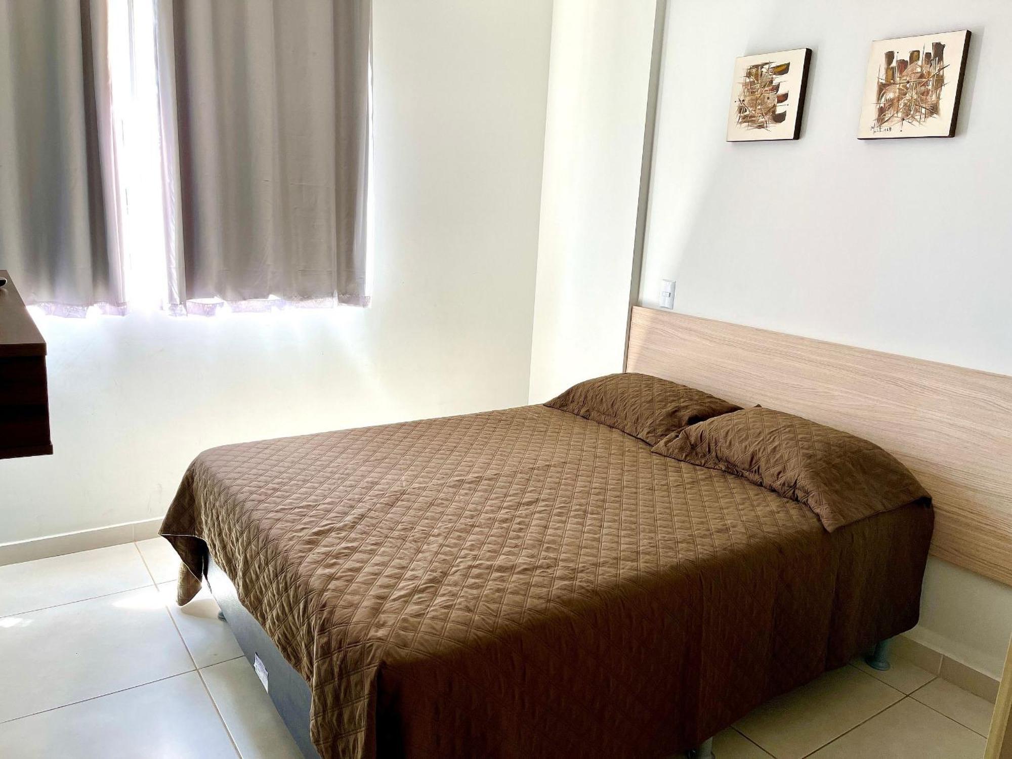 Atrium Residence - Locacao Temporada Caldas Novas Εξωτερικό φωτογραφία