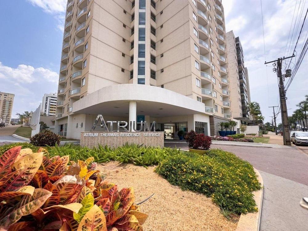 Atrium Residence - Locacao Temporada Caldas Novas Εξωτερικό φωτογραφία