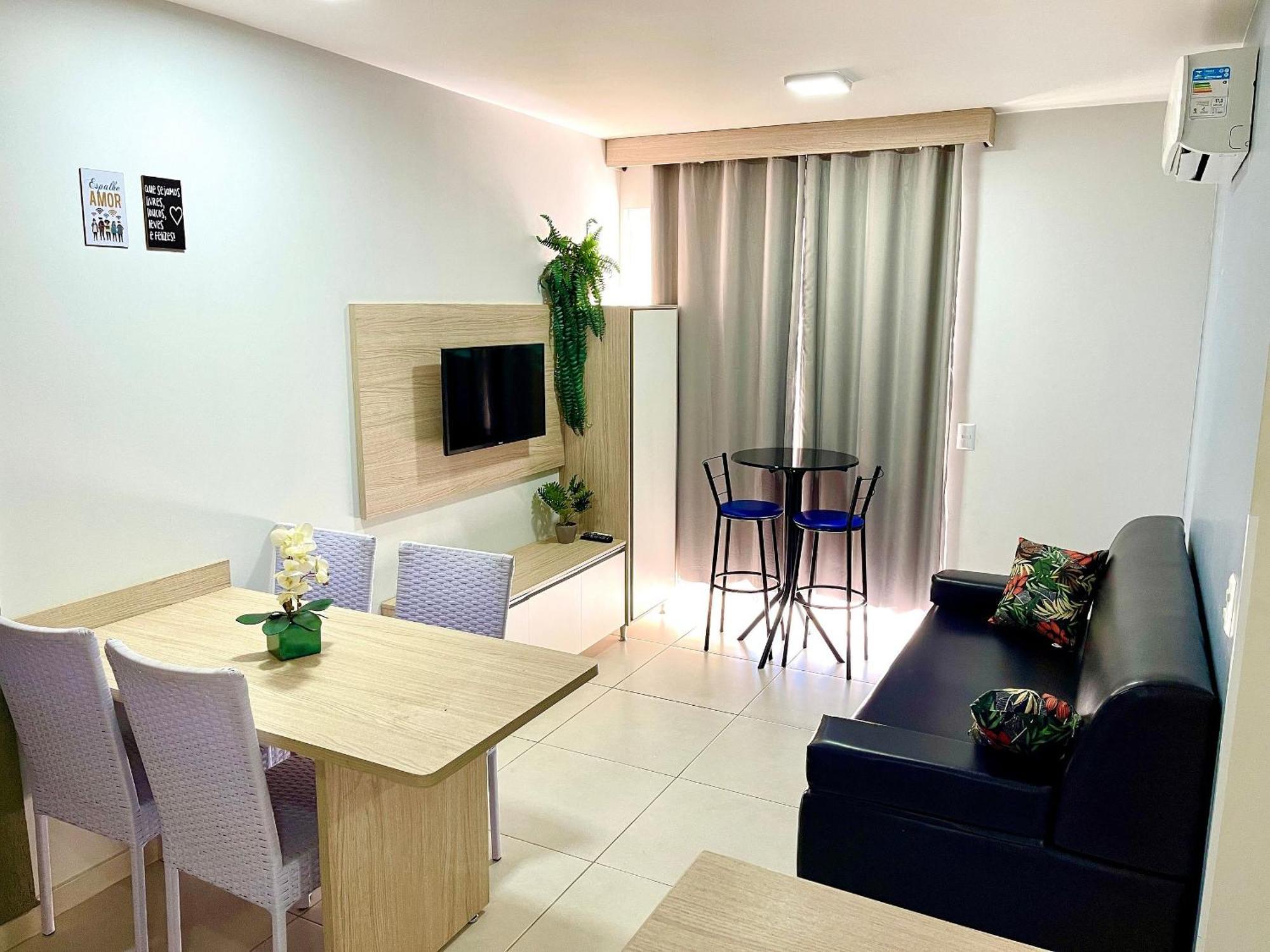 Atrium Residence - Locacao Temporada Caldas Novas Εξωτερικό φωτογραφία