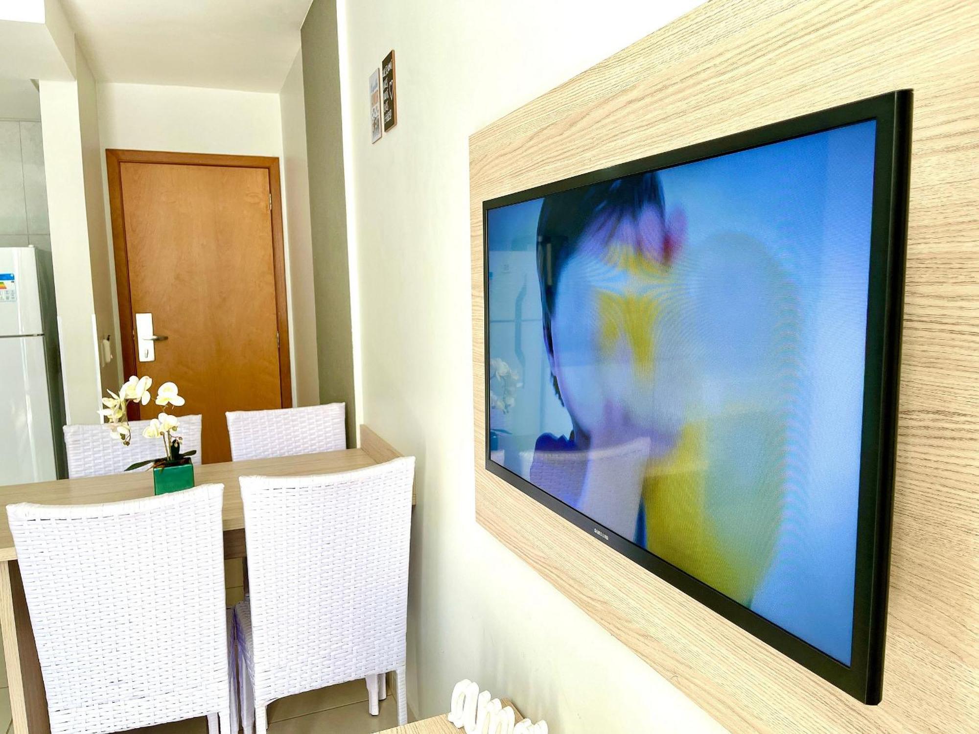 Atrium Residence - Locacao Temporada Caldas Novas Εξωτερικό φωτογραφία